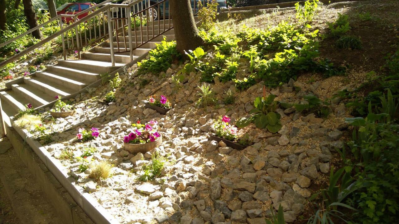 Gesztenyés Apartman Miskolc Extérieur photo