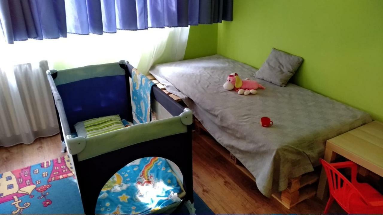 Gesztenyés Apartman Miskolc Extérieur photo