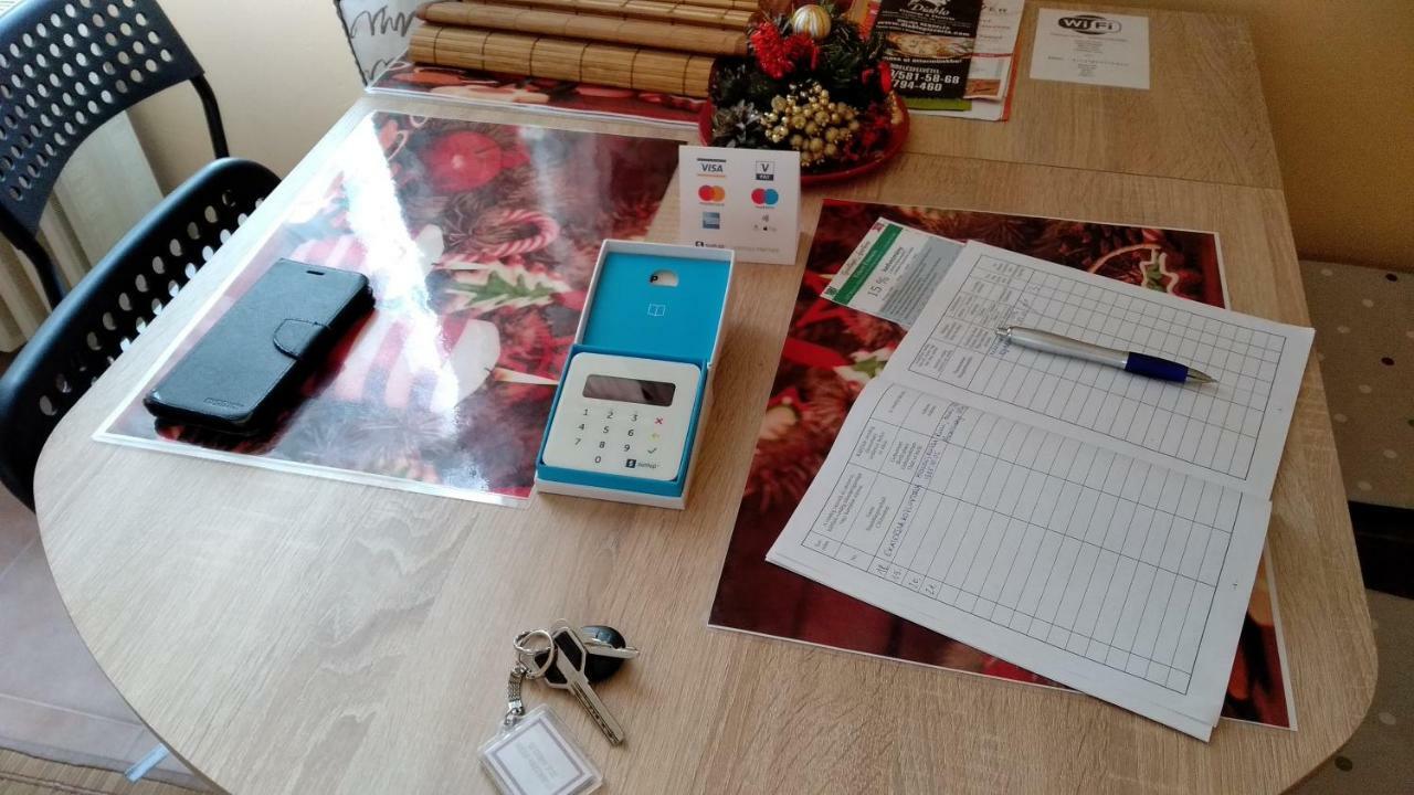 Gesztenyés Apartman Miskolc Extérieur photo
