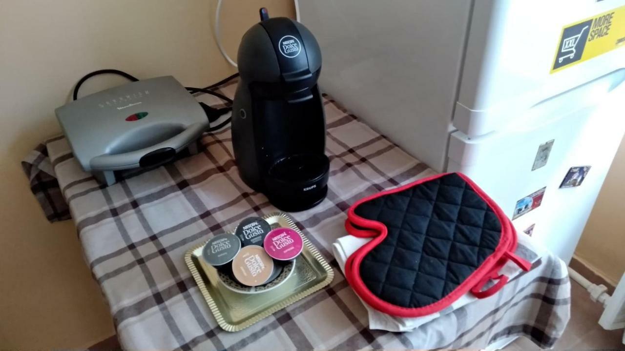 Gesztenyés Apartman Miskolc Extérieur photo