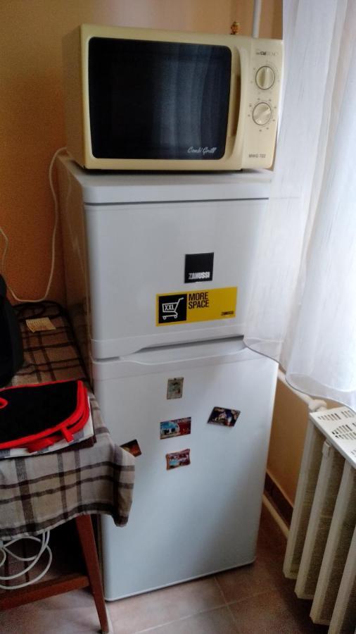 Gesztenyés Apartman Miskolc Extérieur photo